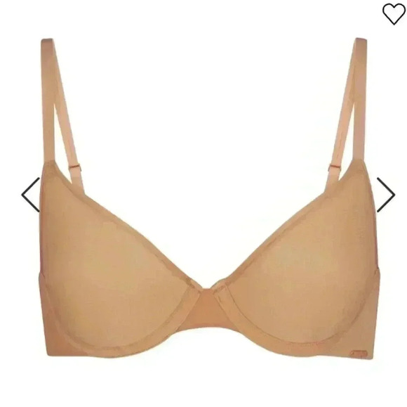 Skims Weightless Demi Bra - Picture 1 of 8